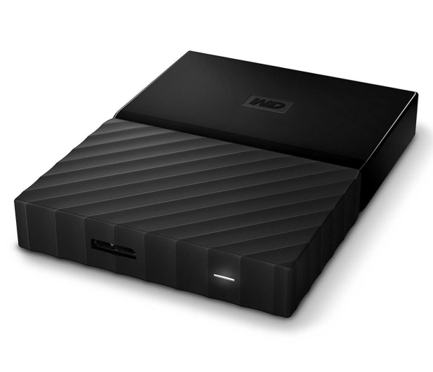 WD My Passport 1TB USB 3.0 - 331659 - zdjęcie 2